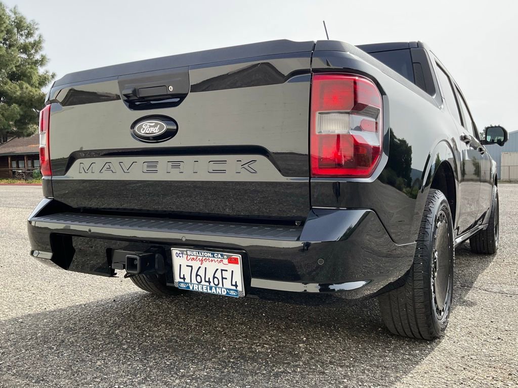 Used 2025 Ford Maverick Lobo image 58
