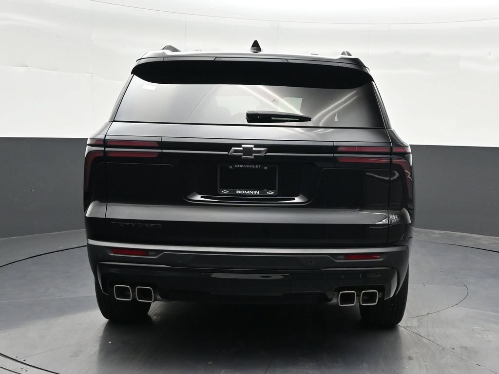 Used 2025 Chevrolet Traverse LT w/ Midnight/Sport Edition FWD image 4