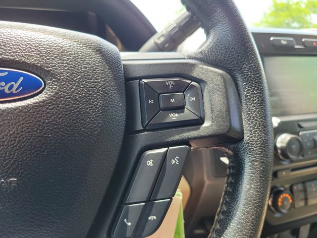 Used 2015 Ford F150 XLT w/ Equipment Group 302A Luxury RWD image 22