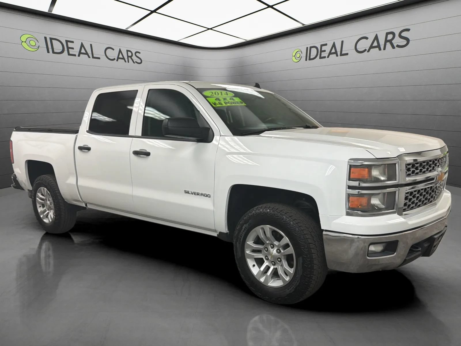 Used 2014 Chevrolet Silverado 1500 LT w/ All Star Edition AWD/4WD image 3