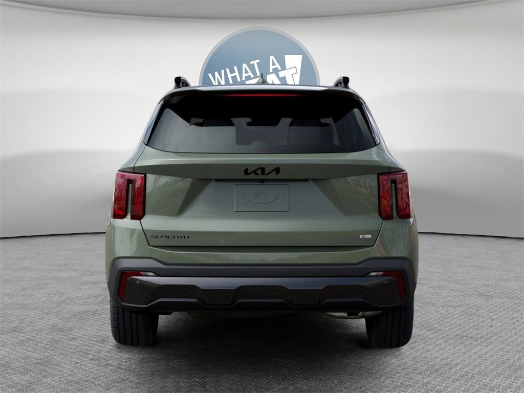New 2026 Kia Sorento SX image 13