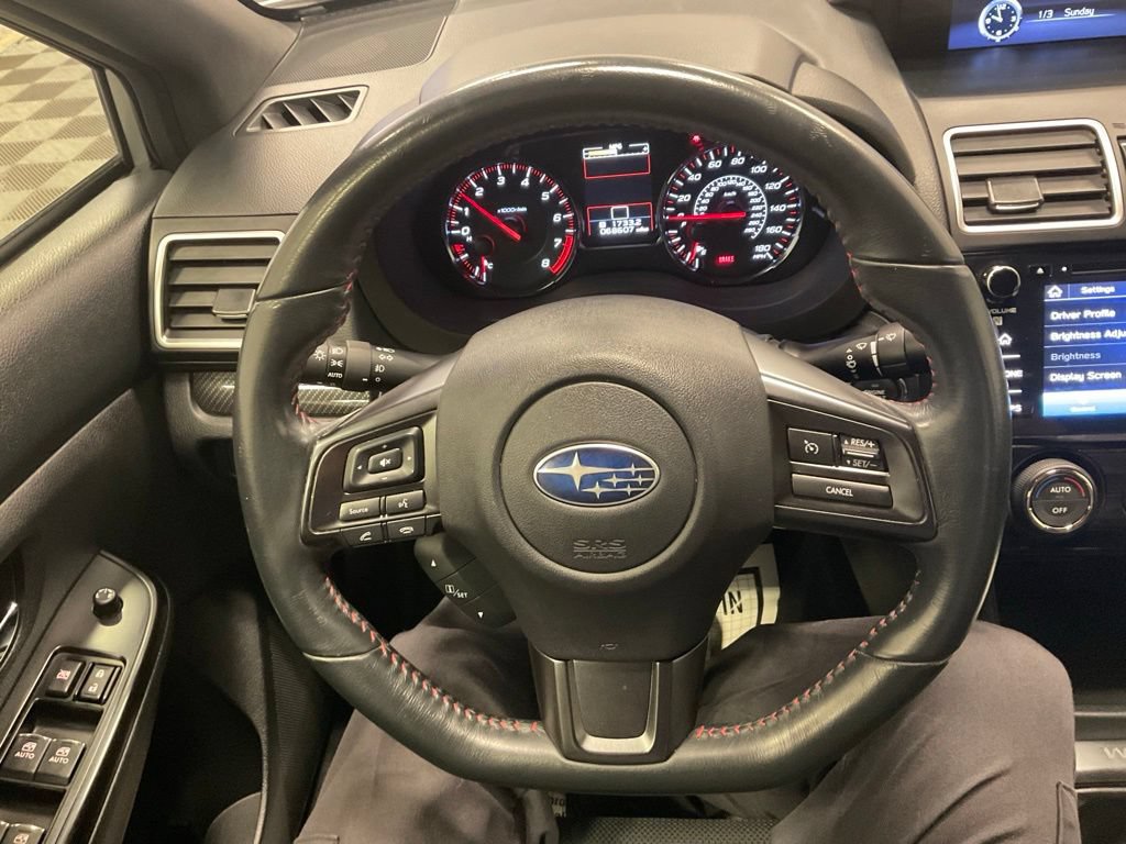 Used 2021 Subaru WRX Premium AWD/4WD image 7