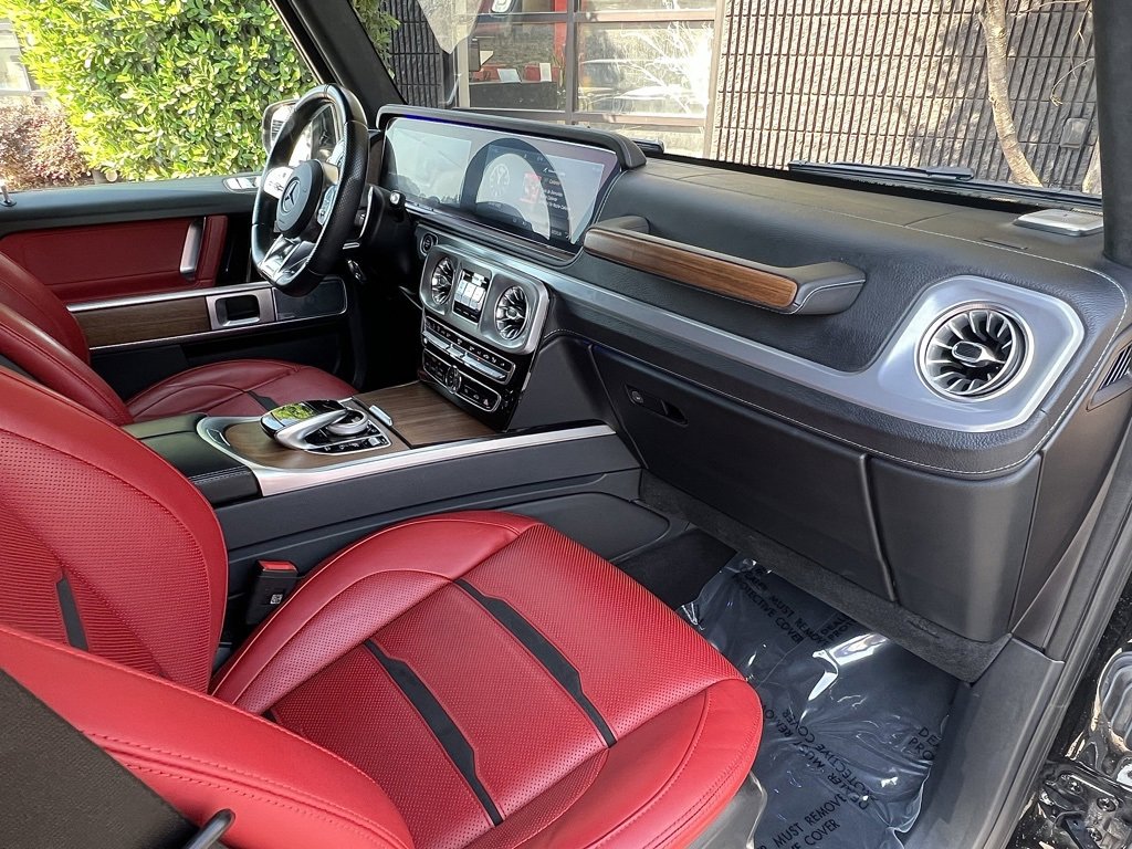 Used 2023 Mercedes-Benz G 63 AMG 4MATIC image 29