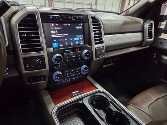 Used 2017 Ford F250 King Ranch w/ King Ranch Ultimate Package AWD/4WD image 50