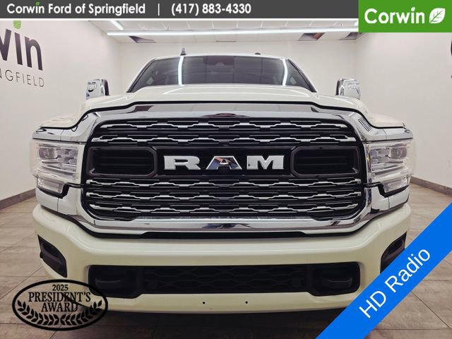 Used 2024 RAM 2500 Limited AWD/4WD image 8