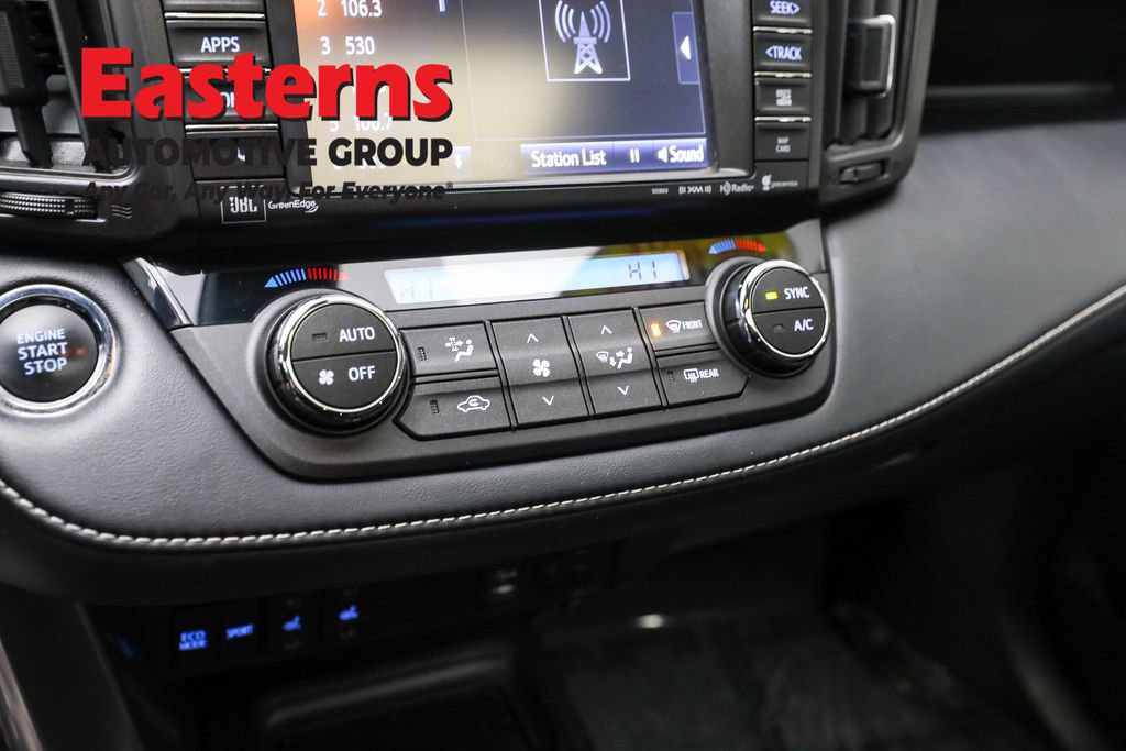 Used 2018 Toyota RAV4 Limited image 20