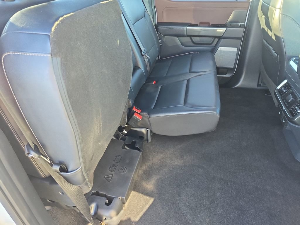 Used 2023 Ford F150 Lariat w/ Max Trailer Tow Package image 21