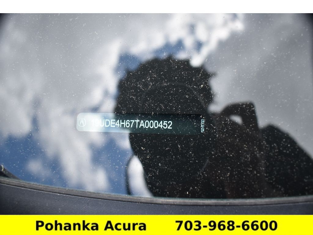 Used 2026 Acura Integra A-Spec FWD image 40