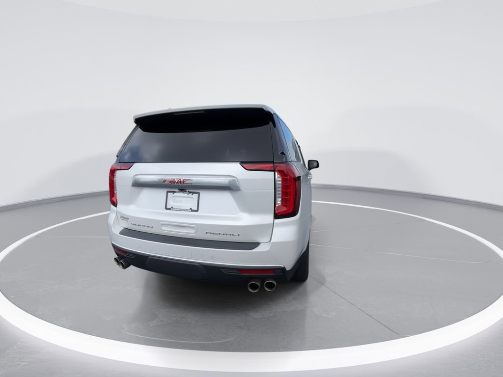 Used 2022 GMC Yukon XL Denali AWD/4WD image 7
