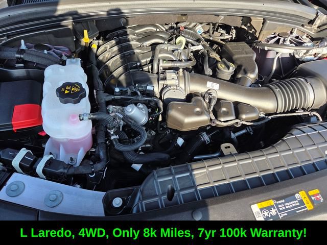Certified 2025 Jeep Grand Cherokee L Laredo w/ Luxury Tech Group I AWD/4WD image 19