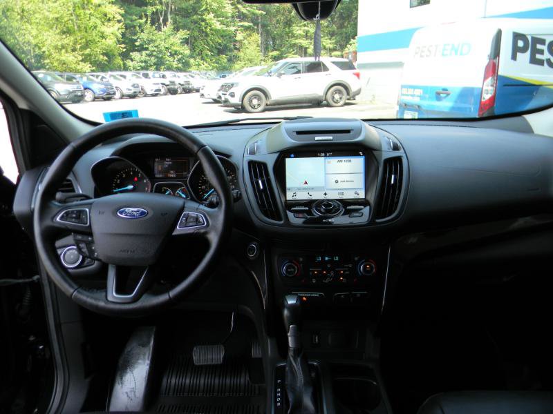 Used 2017 Ford Escape Titanium image 19