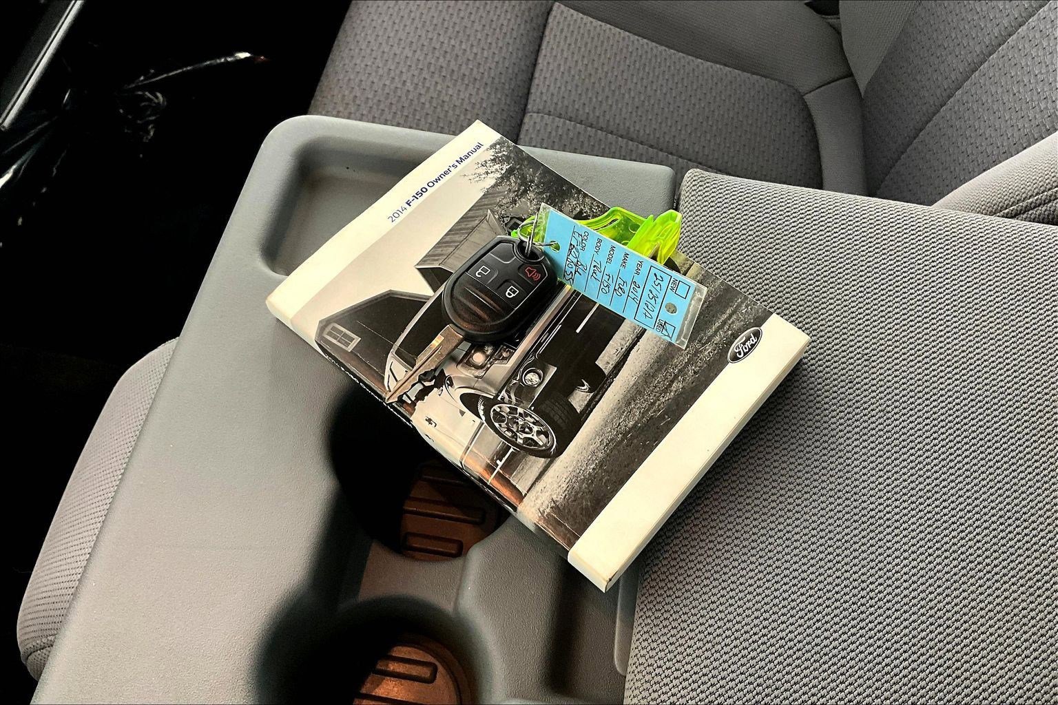 Used 2014 Ford F150 XLT w/ Equipment Group 302A Luxury image 36