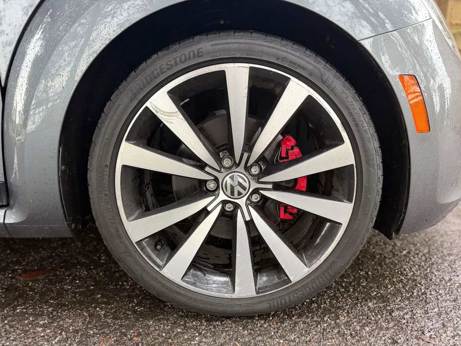 Used 2012 Volkswagen Beetle Turbo image 27