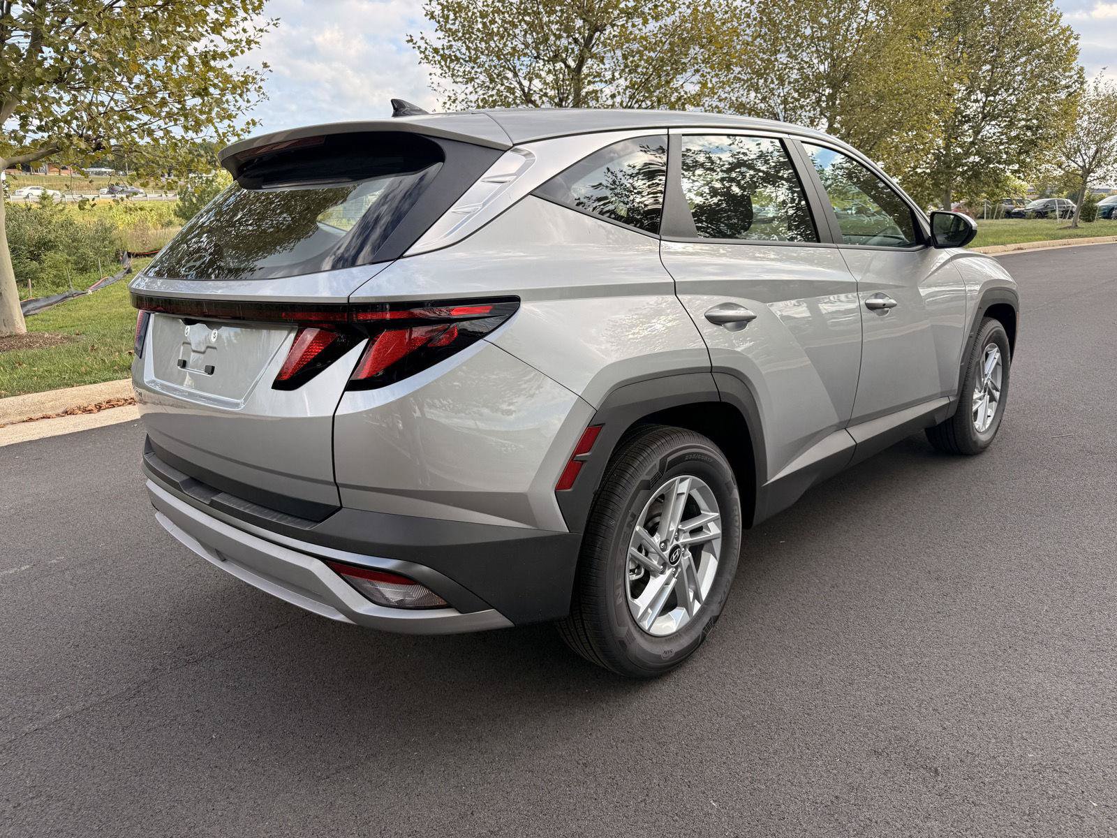 New 2026 Hyundai Tucson SE FWD image 5