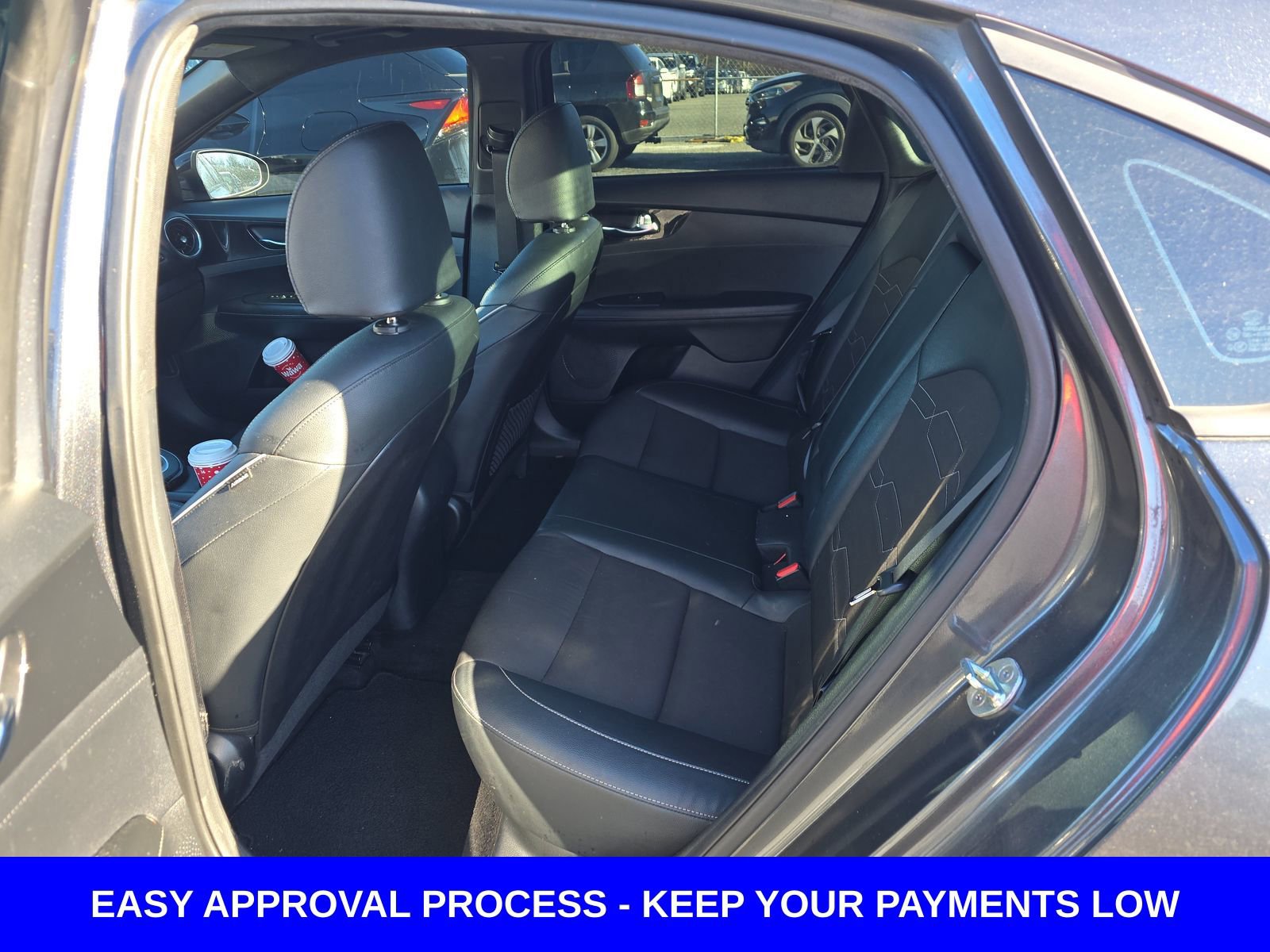 Used 2020 Kia Forte GT-Line w/ GT-Line Premium Package image 11