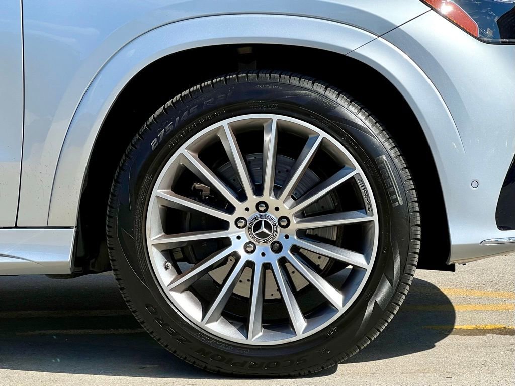 Certified 2024 Mercedes-Benz GLE 450 4MATIC image 17