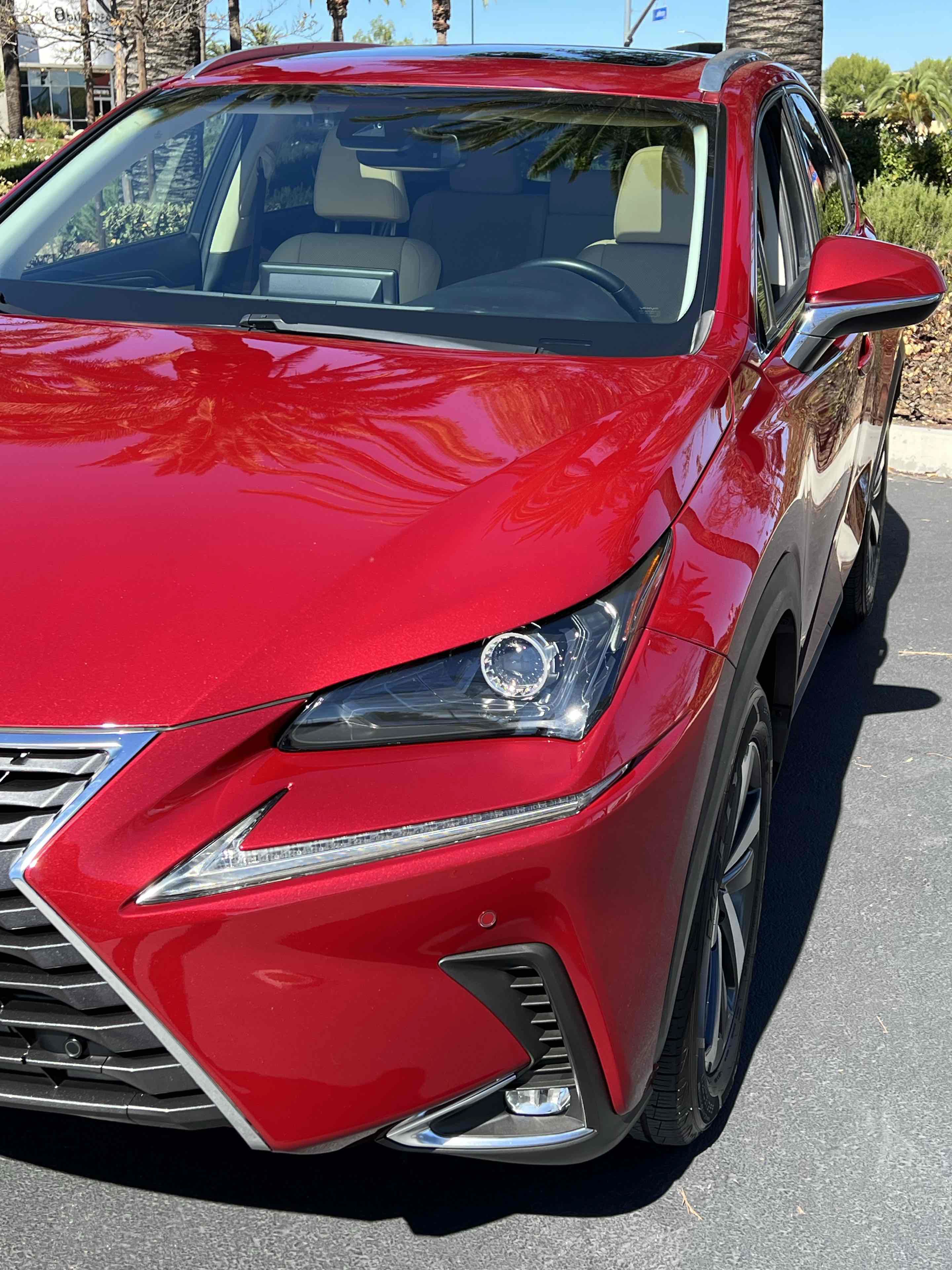 Used 2018 Lexus NX 300 FWD w/ Premium Package image 93