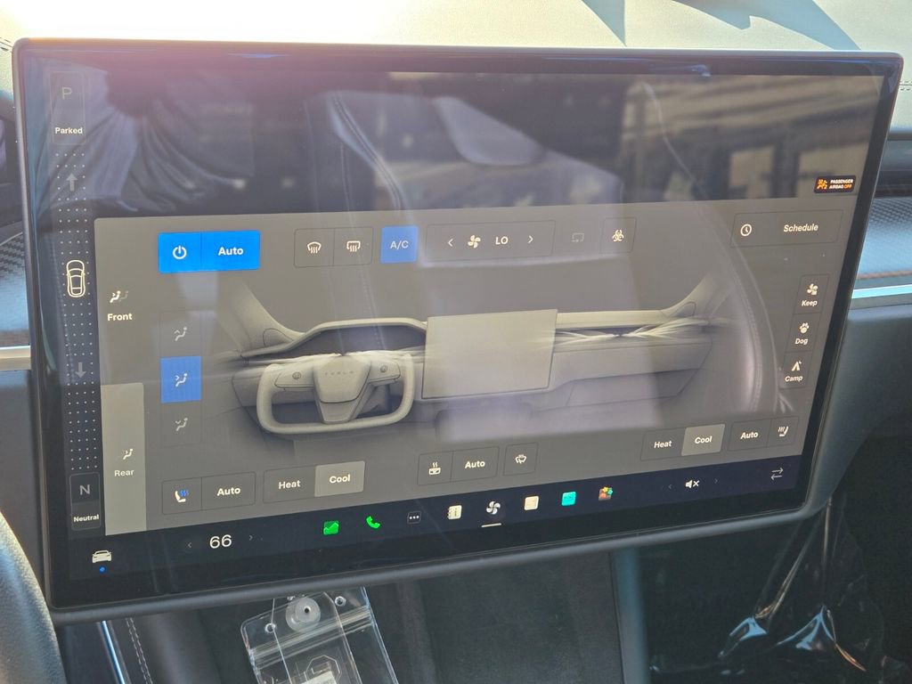 Used 2021 Tesla Model S Plaid AWD/4WD image 21