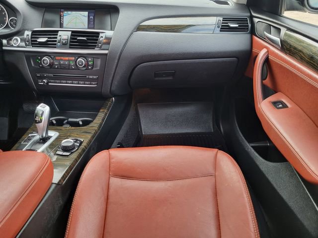 Used 2014 BMW X3 xDrive28i AWD/4WD image 25
