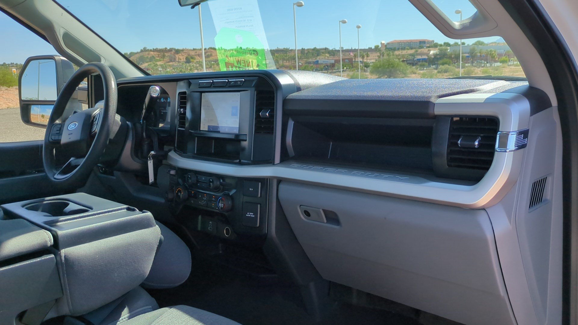 Used 2024 Ford F350 XL w/ STX Appearance Package AWD/4WD image 32