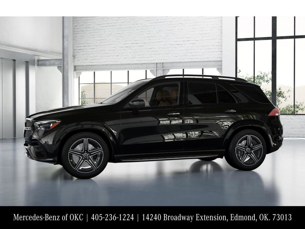 New 2026 Mercedes-Benz GLE 580 4MATIC image 36