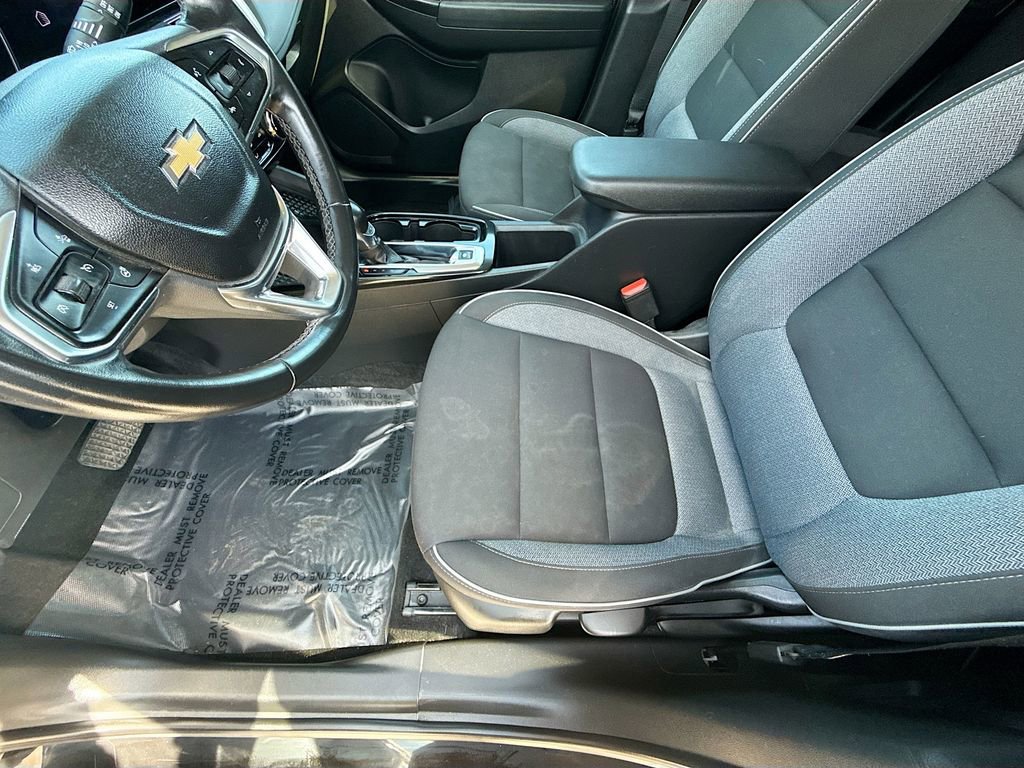 Used 2024 Chevrolet TrailBlazer LT w/ LT Cold Weather Package image 18