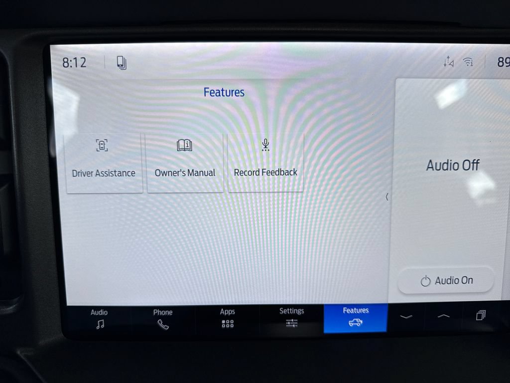 New 2026 Ford Bronco 4-Door AWD/4WD image 25