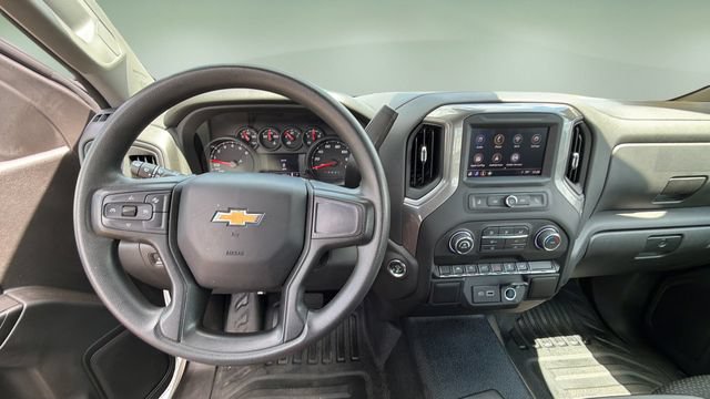 Used 2025 Chevrolet Silverado 1500 W/T RWD image 11