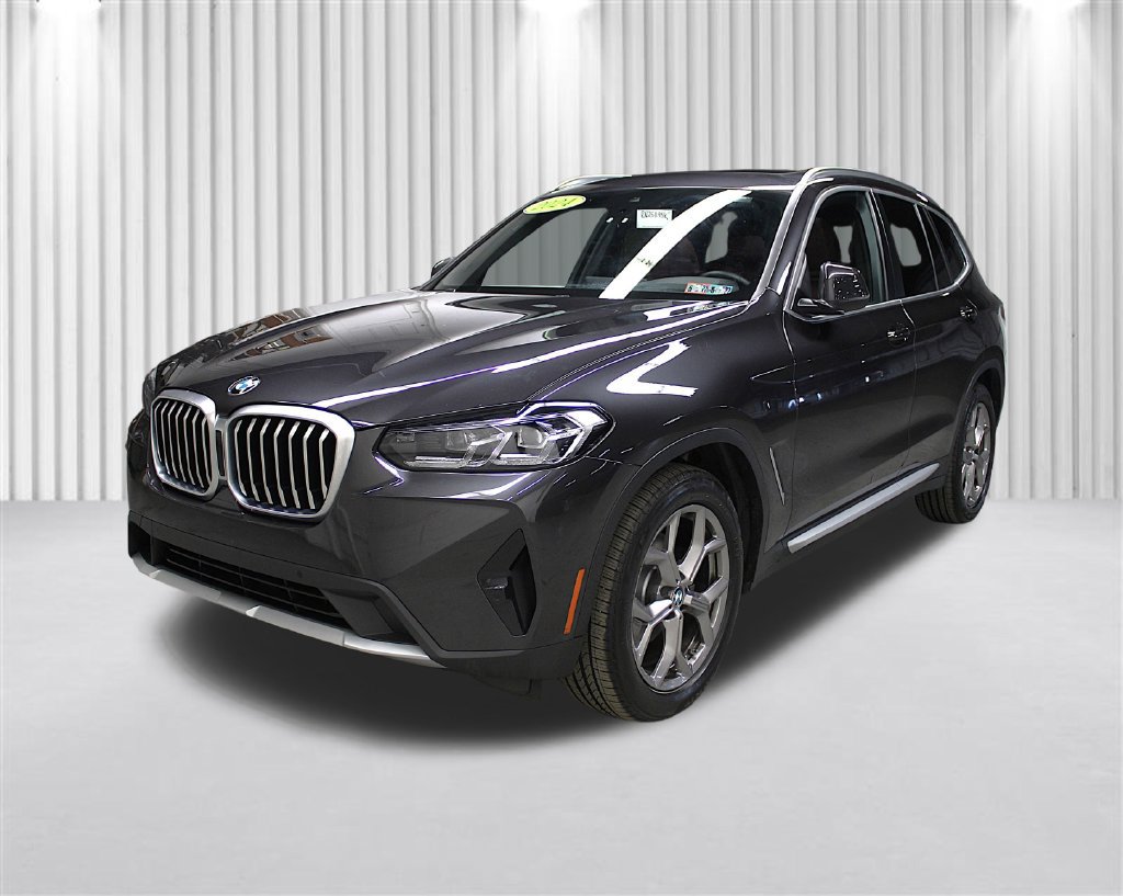Used 2024 BMW X3 xDrive30i w/ Premium Package w/ZPA AWD/4WD image 8