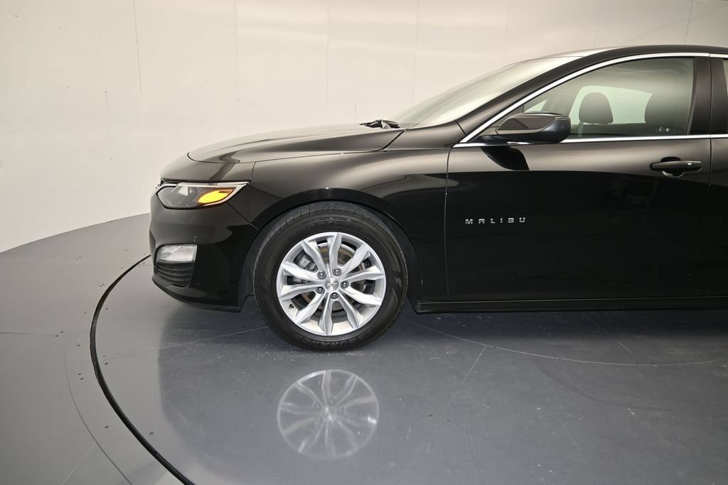 Certified 2024 Chevrolet Malibu LT FWD image 9