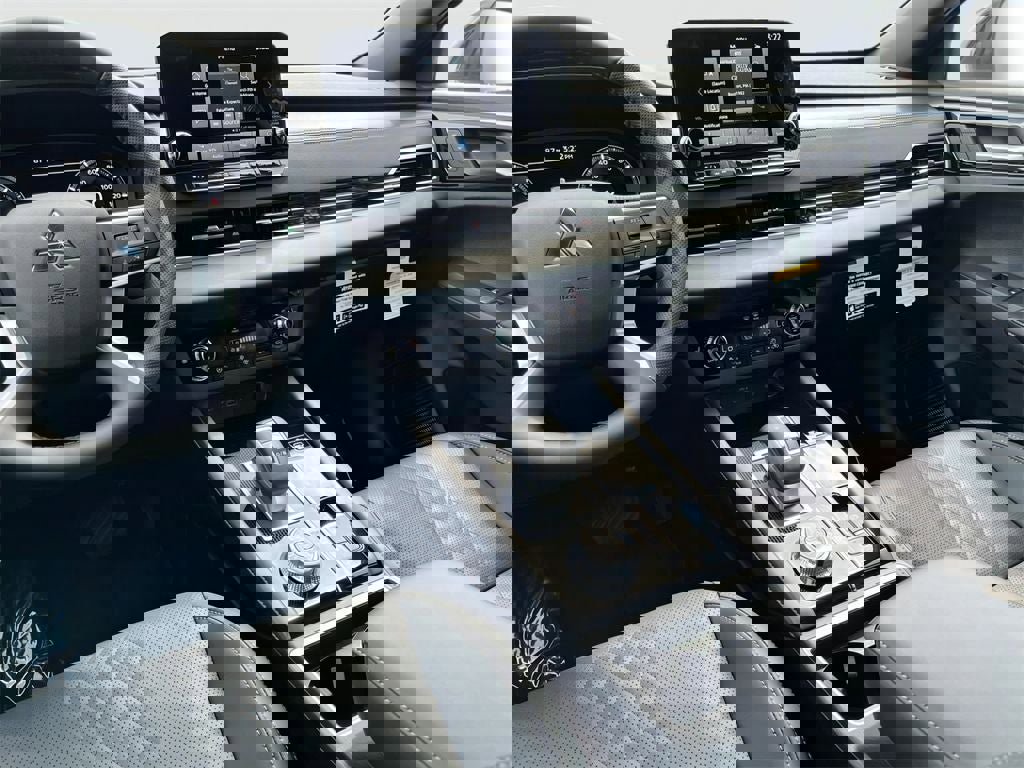 New 2025 Mitsubishi Outlander 4WD Plug-In Hybrid image 27