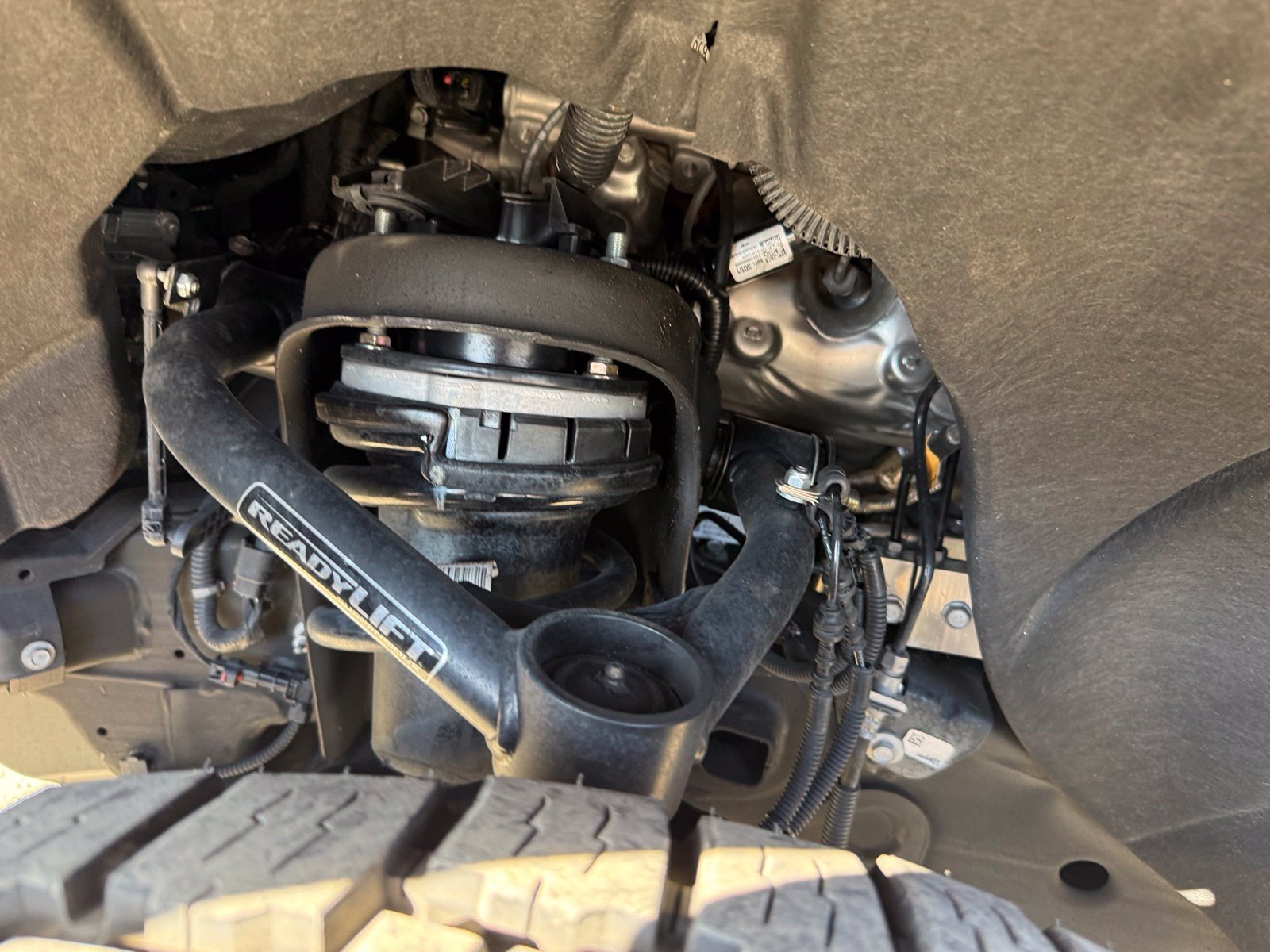 Used 2025 GMC Sierra 1500 Denali Ultimate AWD/4WD image 11