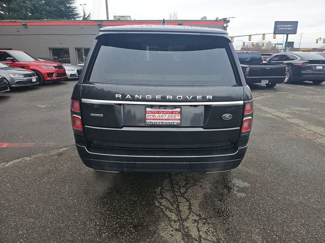 Used 2018 Land Rover Range Rover Supercharged AWD/4WD image 25