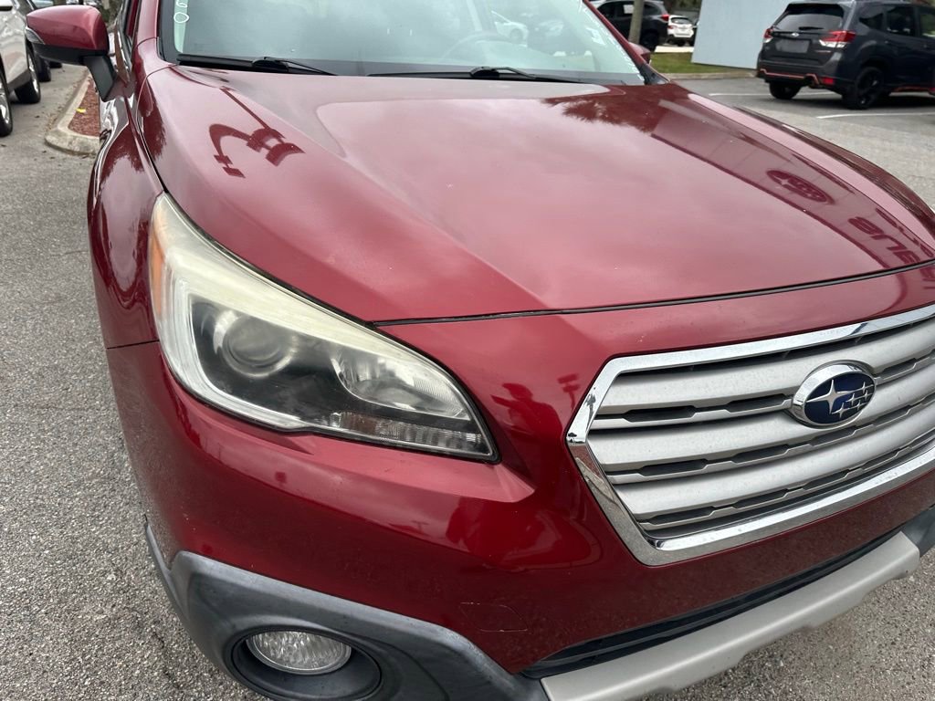 Used 2017 Subaru Outback 2.5i Limited w/ Popular Package #5 image 15