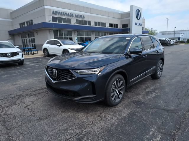 New 2026 Acura MDX SH-AWD w/ Technology Package video 2