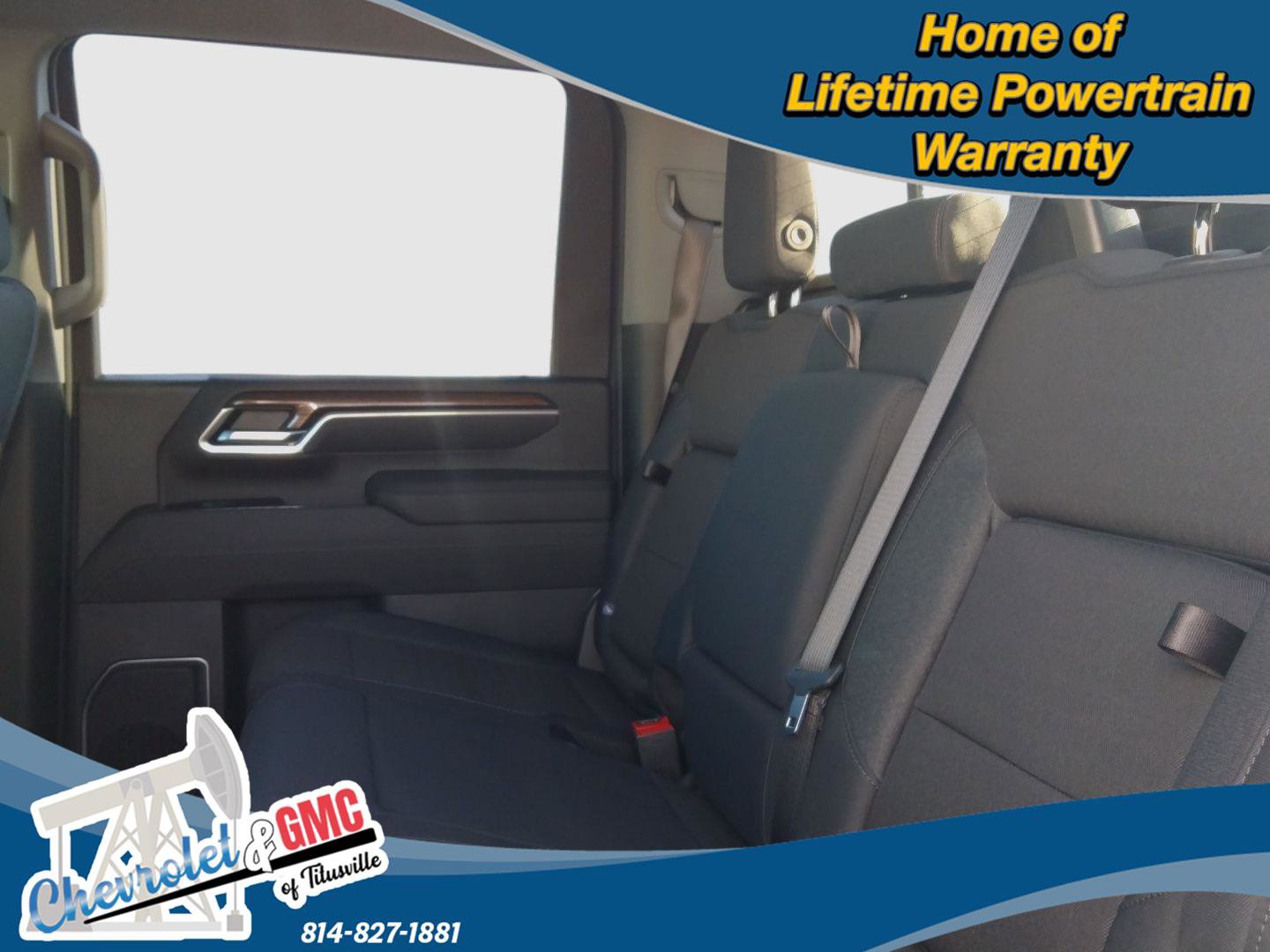 New 2026 Chevrolet Silverado 2500 LT w/ Trail Boss Package image 26