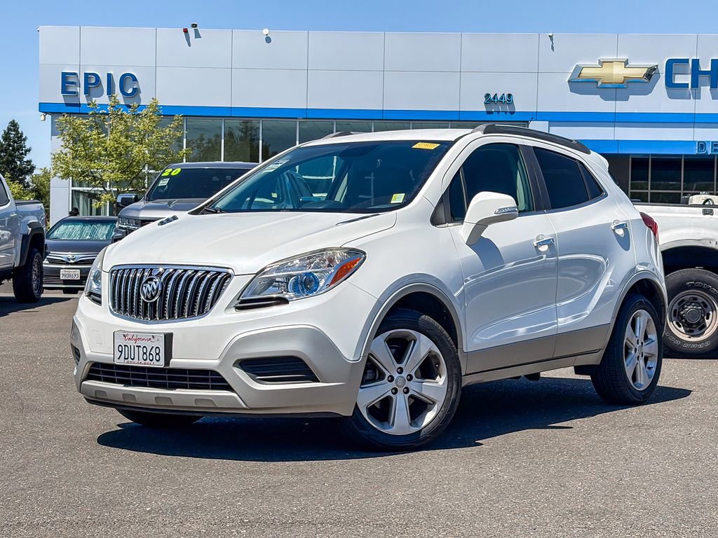 Used 2015 Buick Encore FWD image 1