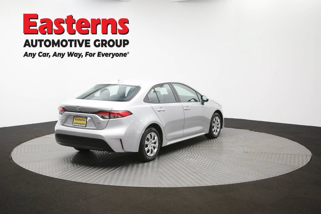 Used 2024 Toyota Corolla LE FWD image 38