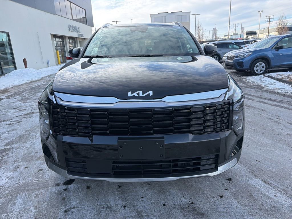 New 2026 Kia Sportage EX image 2