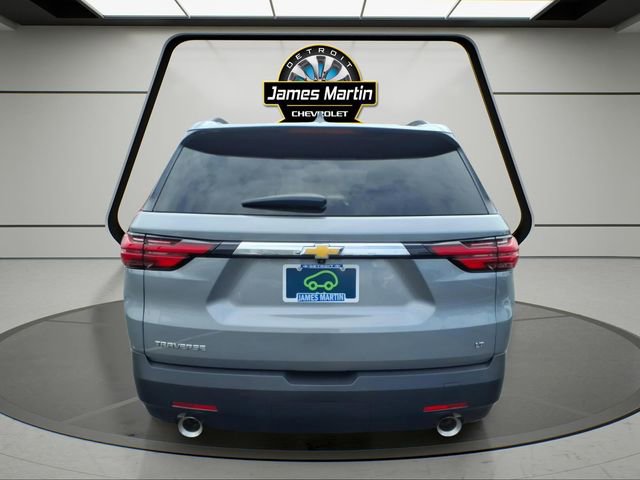 Certified 2023 Chevrolet Traverse LT image 5