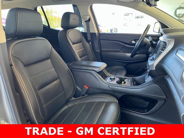 Certified 2023 GMC Acadia Denali w/ Denali Ultimate Package image 21