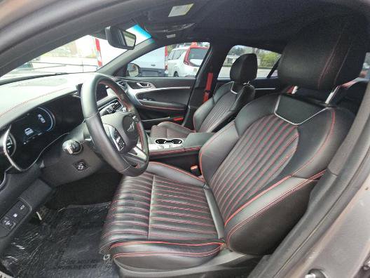 Used 2023 Genesis G70 3.3T w/ Sport Advanced Package RWD image 4