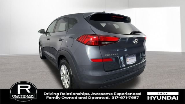 Used 2019 Hyundai Tucson SE image 6
