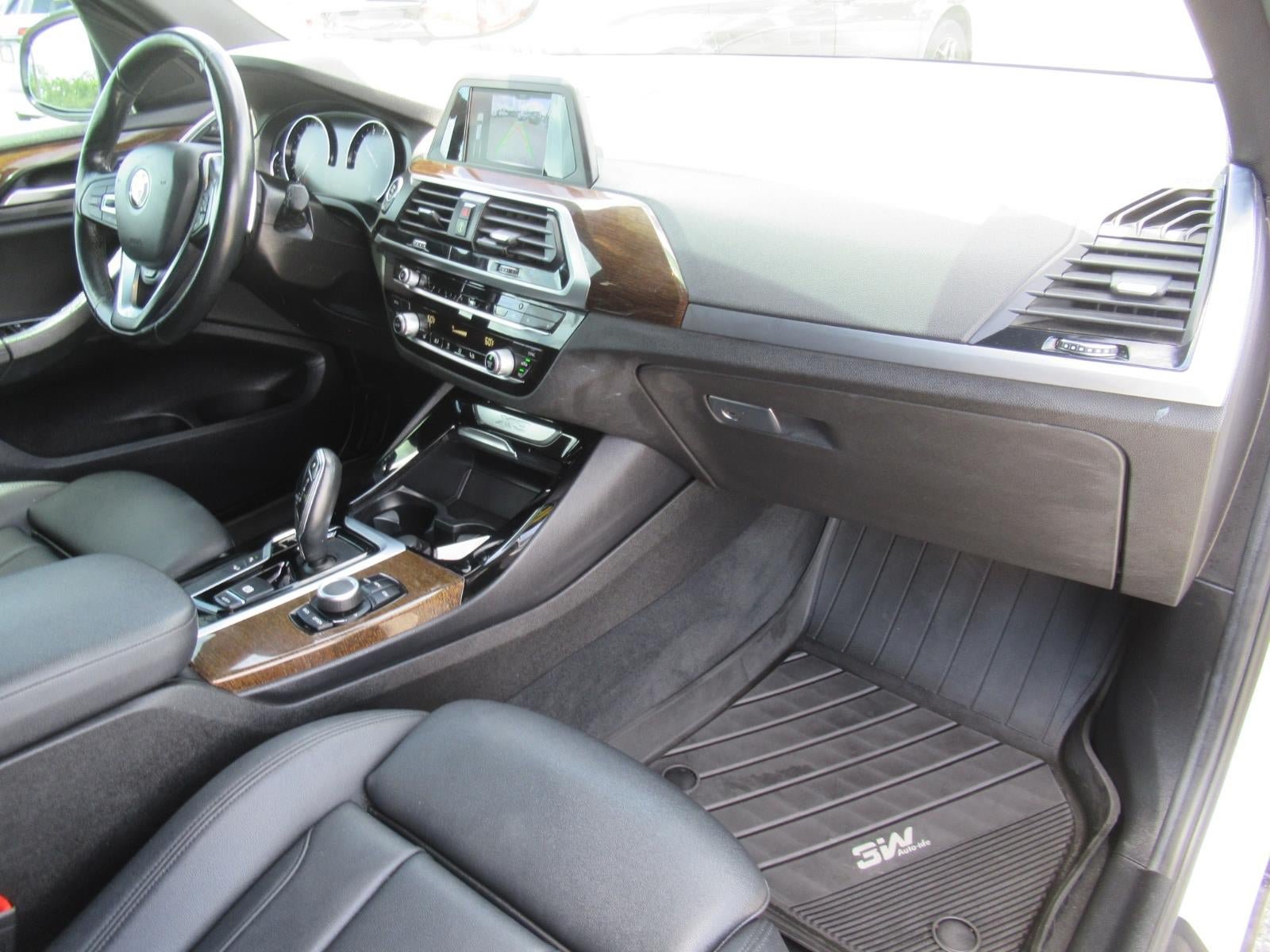 Used 2019 BMW X3 xDrive30i AWD/4WD image 11