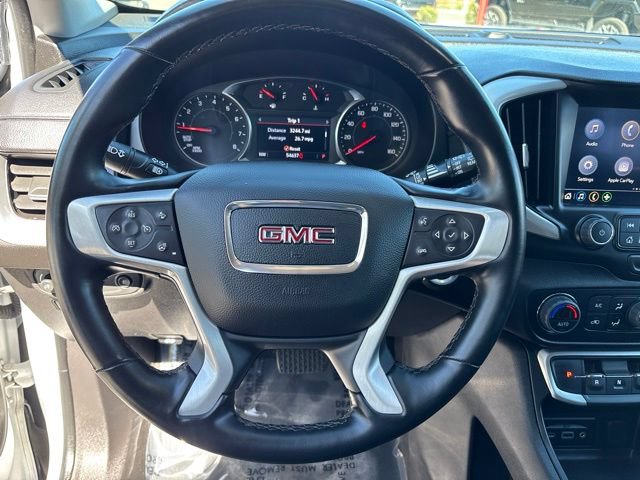 Used 2024 GMC Terrain SLT AWD/4WD image 21
