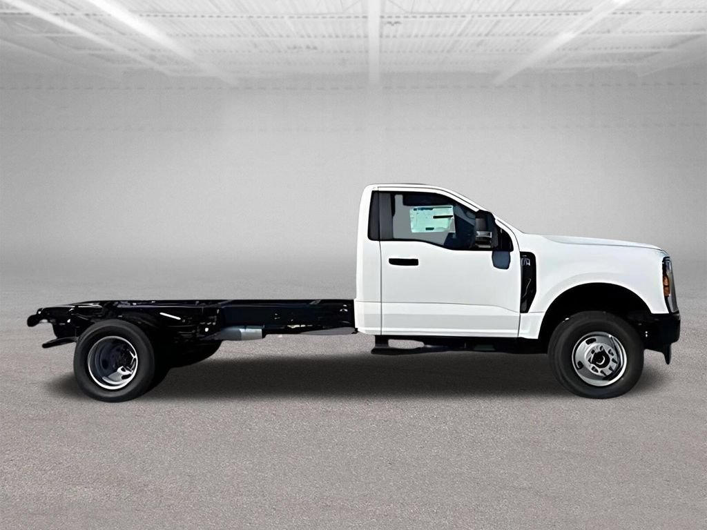 New 2026 Ford F350 XL w/ Snow Plow Prep Package AWD/4WD image 5