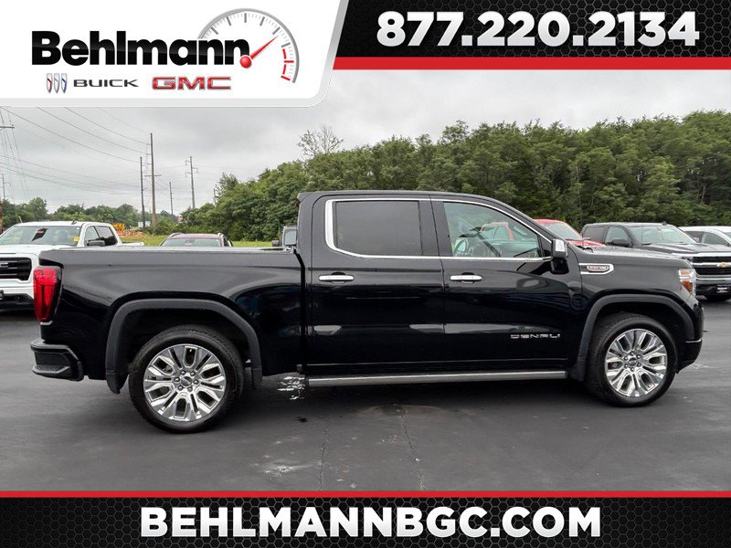 Used 2020 GMC Sierra 1500 Denali w/ Denali Ultimate Package