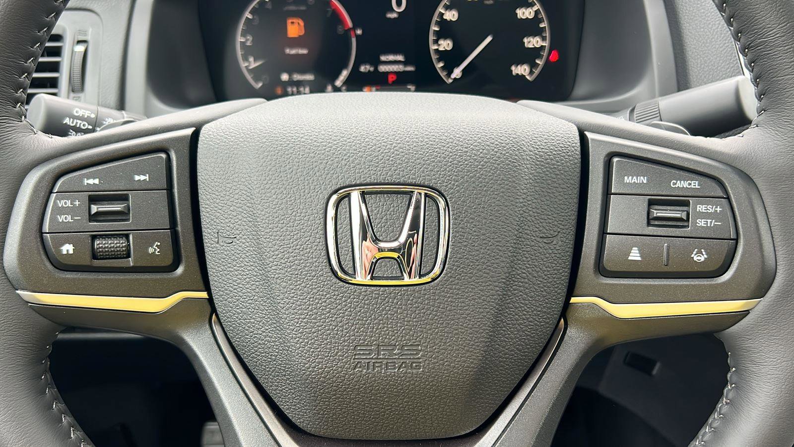 New 2026 Honda Ridgeline RTL image 31