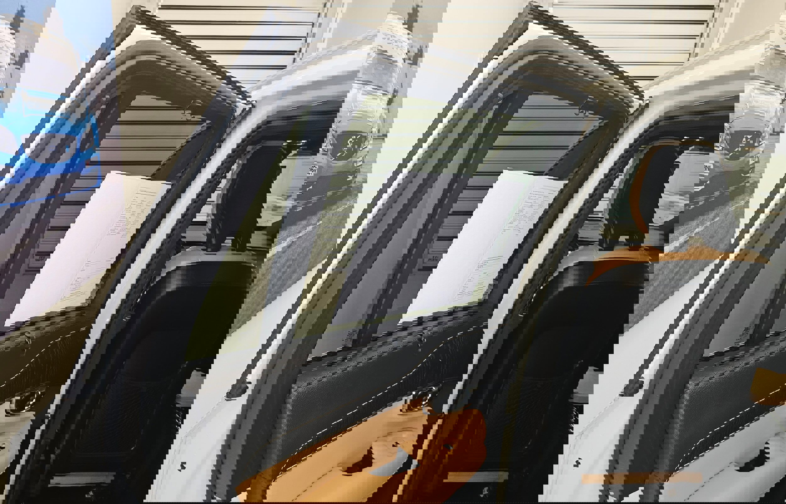 Certified 2022 Volvo XC90 T6 Inscription w/ Advanced Package image 12