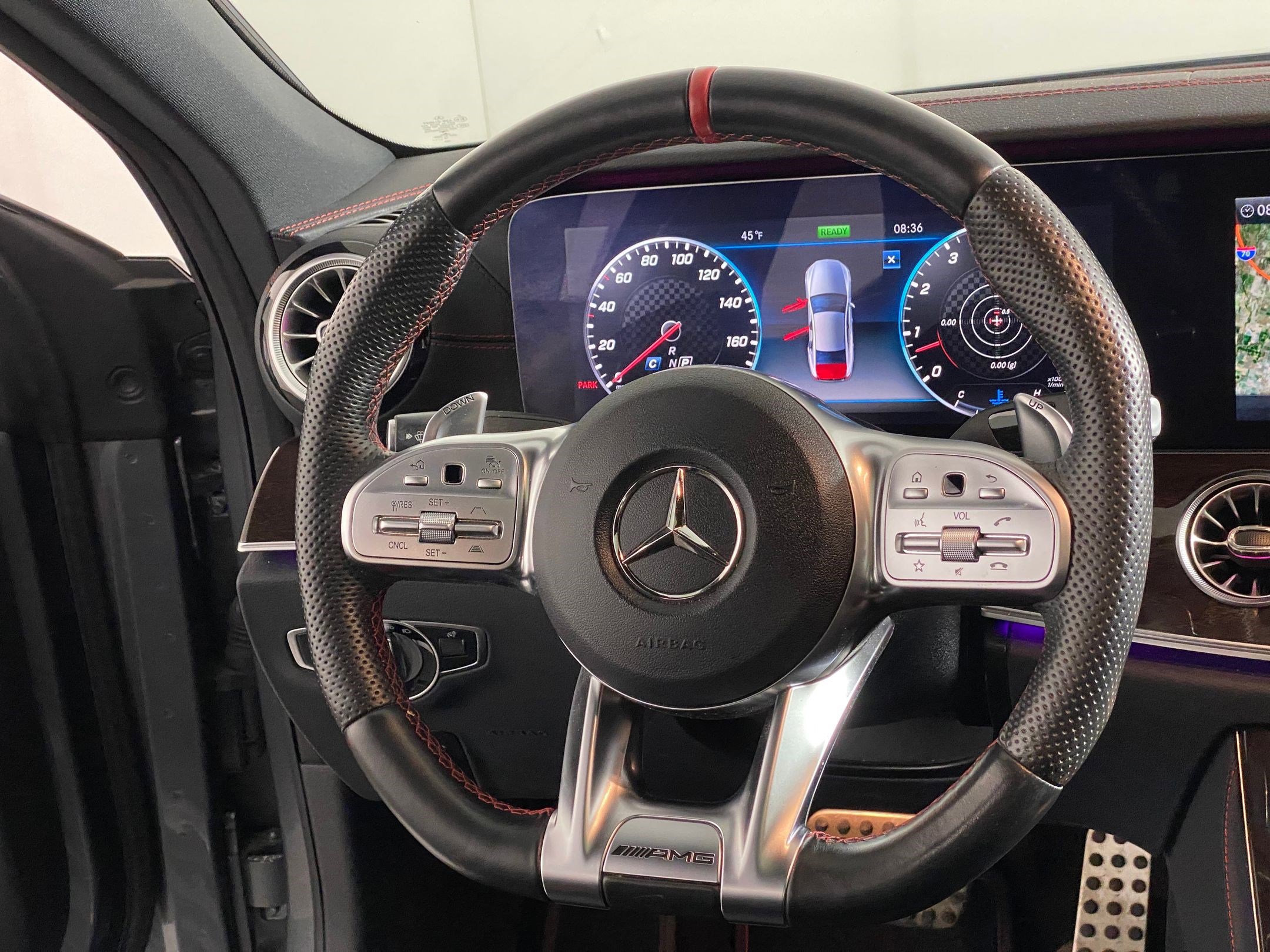 Used 2019 Mercedes-Benz CLS 53 AMG 4MATIC image 16